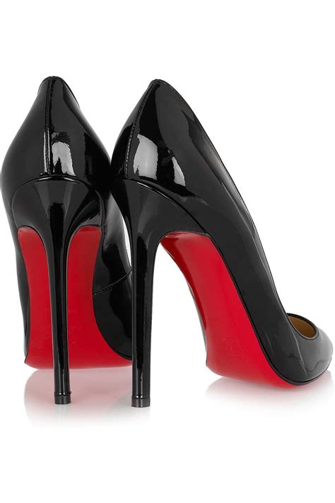 louis vuitton heels black and red|Louis Vuitton heels cheap.